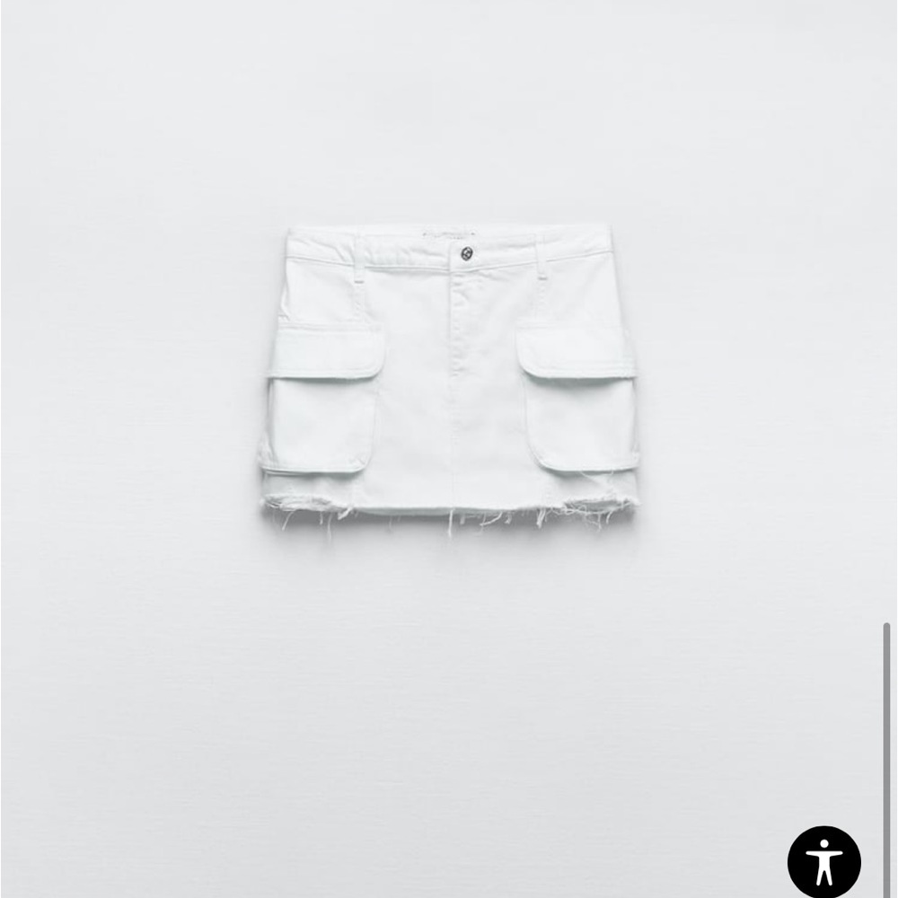 Zara skirt, size medium, with tags